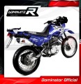 XT 600 EXHAUST Yamaha Muffler Auspuff Sportauspuff Silencer Echappement Silencieux Scarico Scarichi Escape Wydech Tłumik MX Carbon Tip 1990 - 2004 DOMINATOR 2