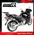 XL 1000 V VARADERO EXHAUST Honda Muffler Auspuff Sportauspuff Silencer Echappement Silencieux Scarico Scarichi Escape Wydech Tłumik OVAL 1999 - 2016 DOMINATOR 2