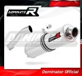 G650GS EXHAUST BMW Muffler Auspuff Sportauspuff Silencer Echappement Silencieux Scarico Scarichi Escape Wydech Tłumik ROUND 2011 - 2018 Dominator 1