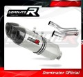 XJ 600 DIVERSION EXHAUST Yamaha Muffler Auspuff Sportauspuff Silencer Echappement Silencieux Scarico Scarichi Escape Wydech Tłumik Carbon Tip HP1 1992 - 2004 DOMINATOR 