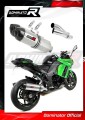 exhaust muffler DOMINATOR HP1 fits to Kawasaki Z1000SX 2010  2013
