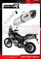 XT 660 Z TENERE EXHAUST Yamaha Muffler Auspuff Sportauspuff Silencer Echappement Silencieux Scarico Scarichi Escape Wydech Tłumik Carbon Tip HP1 2008 - 2016 DOMINATOR