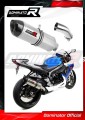 exhaust muffler DOMINATOR HP1 fits to Suzuki GSXR 750 L1 L7 2011  2017