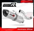 exhaust muffler DOMINATOR HP1 fits to Honda CRF 250 Rally 2017  2019 2