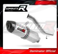 TIGER Explorer 1200 EXHAUST Triumph Muffler Auspuff Sportauspuff Silencer Echappement Silencieux Scarico Scarichi Escape Wydech Tłumik HP1 Carbon Tip 2012 - 2016 DOMINATOR 1