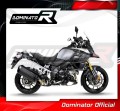 decat tłumik środkowy DOMINATOR Mid Pipe pasujący do motocykla DL 1000 V-Strom 2014 - 2016 3