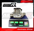 decat mid muffler DOMINATOR Mid Pipe fits to ZX10R 2008  2010 5