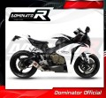 wydech tłumik DOMINATOR HP3 pasujący do motocykla Honda CBR 1000RR 2008 - 2013 2