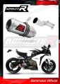 CBR 1000RR EXHAUST Honda Muffler Auspuff Sportauspuff Silencer Echappement Silencieux Scarico Scarichi Escape Wydech Tłumik GP 2008 - 2013 Dominator