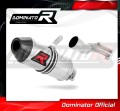 wydech tłumik DOMINATOR HP3 pasujący do motocykla Honda CBR 1000RR 2008 - 2013 3