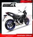 wydech tłumik DOMINATOR GP pasujący do motocykla Suzuki SV 650 2016 - 2023 3