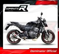 CB 600F HORNET PC41 EXHAUST Honda Muffler Auspuff Sportauspuff Silencer Echappement Silencieux Scarico Scarichi Escape Wydech Tłumik GP 2007 - 2013 Dominator 3