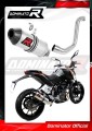 exhaust muffler DOMINATOR HP3 fits to KTM 200 Duke 2011  2016