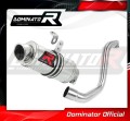 wydech tłumik DOMINATOR GP1 pasujący do motocykla KTM 200 Duke 2011 - 2016 2