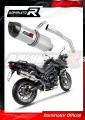 wydech tłumik DOMINATOR HP1 pasujący do motocykla Triumph TIGER 800 XC XR 2015 - 2017 2