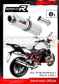 wydech tłumik DOMINATOR Homologowany ROUND pasujący do motocykla R1200R 2015 - 2018