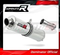 wydech tłumik DOMINATOR Homologowany ROUND pasujący do motocykla R1200R 2015 - 2018 2