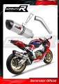 wydech tłumik DOMINATOR HP1 pasujący do motocykla Honda CBR 1000RR 2017 - 2024