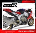 CBR 1000 RR Fireblade SP2 SC77 Exhaust Cat Eliminator HONDA Catalyst Catalytic Converter Linkpipe Decat Downpipe  2017 - 2019 DOMINATOR 2
