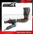 decat mid muffler DOMINATOR Mid Pipe fits to CBR 1000RR 2017  2024 8
