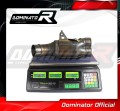 decat mid muffler DOMINATOR Mid Pipe fits to CBR 1000RR 2017  2024 12