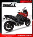 Tiger Sport 1050 EXHAUST Triumph Muffler Auspuff Sportauspuff Silencer Echappement Silencieux Scarico Scarichi Escape Wydech Tłumik HP1 2016 - 2020 DOMINATOR 2