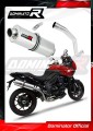 exhaust muffler DOMINATOR OV fits to Triumph TIGER SPORT 1050 2016  2020