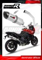 Tiger Sport 1050 EXHAUST Triumph Muffler Auspuff Sportauspuff Silencer Echappement Silencieux Scarico Scarichi Escape Wydech Tłumik HP1 2013 - 2015 DOMINATOR