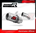 GSX-S 750 EXHAUST Szuki Muffler Auspuff Sportauspuff Silencer Echappement Silencieux Scarico Scarichi Escape Wydech Tłumik GP 2017 - 2020 DOMINATOR 1