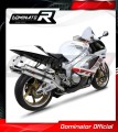 exhaust muffler DOMINATOR OV fits to Honda VTR 1000 SP1 1998  2001 3