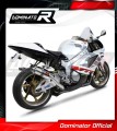 exhaust muffler DOMINATOR GP1 fits to Honda VTR 1000 SP1 1998  2001 3