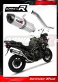 wydech tłumik DOMINATOR HP1 pasujący do motocykla Triumph TIGER EXPLORER 1200 XC XR 2016 - 2017