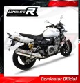 wydech tłumik DOMINATOR Owalny pasujący do motocykla Yamaha XJR 1300 2007 - 2016 3
