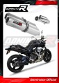 MT-01 1700 EXHAUST Yamaha Muffler Auspuff Sportauspuff Silencer Echappement Silencieux Scarico Scarichi Escape Wydech Tłumik GP 2005 - 2012 DOMINATOR