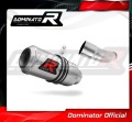 exhaust muffler DOMINATOR GP fits to Yamaha MT 03 2014  2016 2