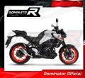wydech tłumik DOMINATOR GP pasujący do motocykla Yamaha MT 03 2014 - 2016 4
