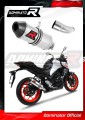 wydech tłumik DOMINATOR HP3 pasujący do motocykla Yamaha MT 03 2017 - 2019
