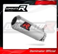 wydech tłumik DOMINATOR Homologowany GP pasujący do motocykla S1000RR 2009 - 2011