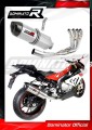 kompletny układ wydechowy z tłumikiem DOMINATOR Full System HP1 pasujący do motocykla BMW S1000RR 2017 - 2018 4