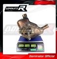MULTISTRADA 1260 / 1260 S Exhaust Cat Eliminator Catalyst Catalytic Converter Linkpipe Decat Downpipe 2018 - 2020 DOMINATOR  4