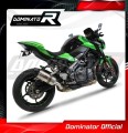 wydech tłumik DOMINATOR HP1 pasujący do motocykla Kawasaki Z900 2017 - 2019 3