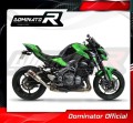 Z900 Z 900 Homologated Exhaust Kawasaki Muffler Auspuff Sportauspuff Silencer Echappement Silencieux Scarico Scarichi Escape Wydech Tłumik GP 2017 - 2020 Dominator 3