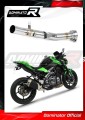 decat mid muffler DOMINATOR Mid Pipe fits to Z900 2017  2019 6