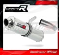 VERSYS 1000  Homologated Exhaust Kawasaki Muffler Auspuff Sportauspuff Silencer Echappement Silencieux Scarico Scarichi Escape Wydech Tłumik ROUND 2019 - 2021 Dominator  1