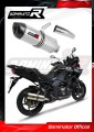 wydech tłumik DOMINATOR HP1 pasujący do motocykla Kawasaki VERSYS 1000 2019 - 2024