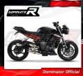wydech tłumik DOMINATOR HP2 pasujący do motocykla Triumph STREET TRIPLE 765 S R RS 2017 - 2019 4