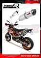 exhaust muffler DOMINATOR HP1 fits to KTM 690 SMC R 2012  2017 2