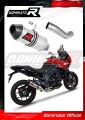 exhaust muffler DOMINATOR HP3 fits to Triumph TIGER SPORT 1050 2016  2020