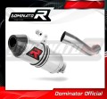 wydech tłumik DOMINATOR HP3 pasujący do motocykla Triumph TIGER SPORT 1050 2016 - 2020 2