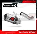 exhaust muffler DOMINATOR GP fits to Triumph TIGER SPORT 1050 2016  2020 2